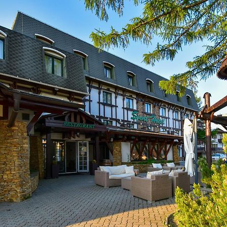 Sport Hotel *** 多纳瓦利 外观 照片
