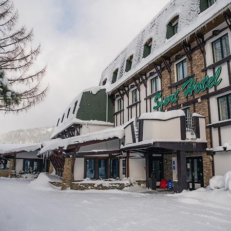 Sport Hotel *** 多纳瓦利 外观 照片