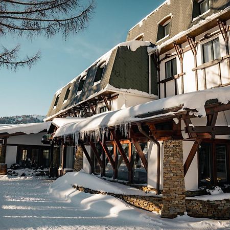 Sport Hotel *** 多纳瓦利 外观 照片