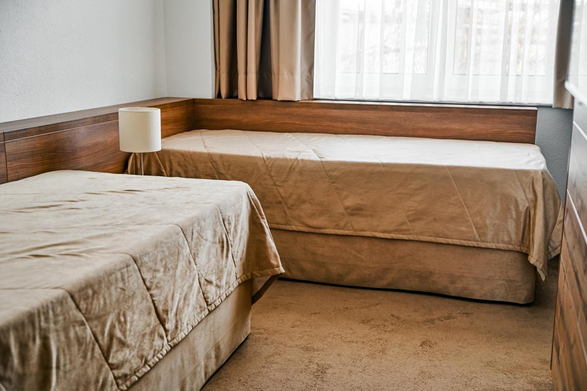 Sport Hotel *** 多纳瓦利 外观 照片